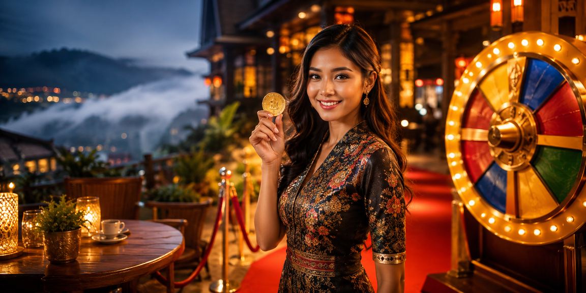 Suasana permainan poker dan cabutan bertuah eksklusif di Genting Highlands melalui 19000
