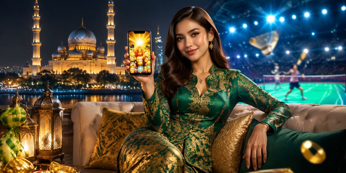 Pemain Putrajaya bermain poker mudah alih 19000 semasa perayaan Hari Raya