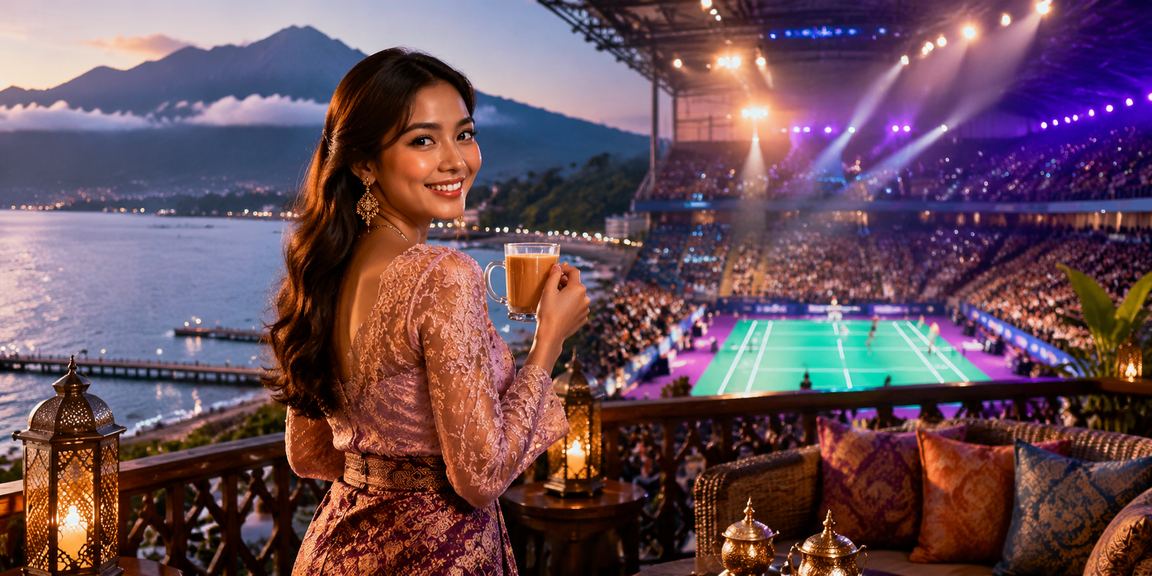 Pemain VIP dari Sabah menikmati bonus eksklusif 19000 untuk taruhan badminton